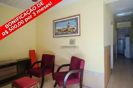 Casa com 2 Quartos para alugar, 105m² no Centro, Pelotas