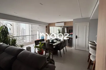 Apartamento com 4 Quartos à venda, 126m² no Vila Romana, São Paulo