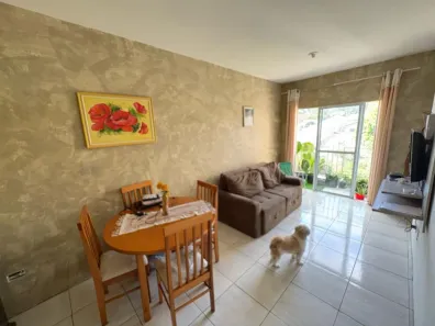 Apartamento com 2 Quartos à venda, 57m² no Granjas Panorama, Taubaté