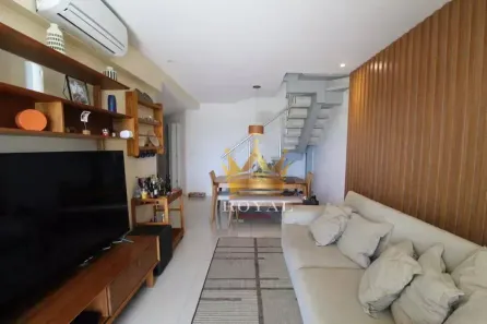 Apartamento com 2 Quartos à venda, 105m² no Barra Olímpica, Rio de Janeiro
