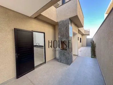 Casa de Condomínio com 3 Quartos à venda, 200m² no Wanel Ville, Sorocaba