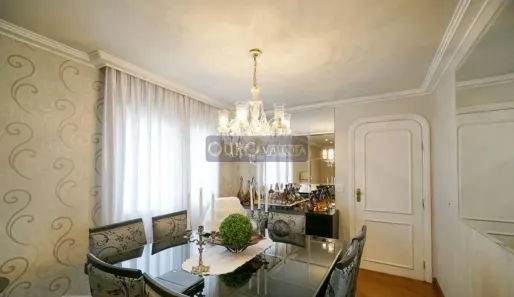 Apartamento com 4 Quartos para alugar, 160m² no Parque da Mooca, São Paulo