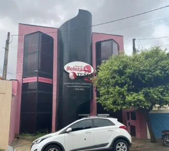 Sala Comercial para alugar, 98m² no Vila Maceno, São José do Rio Preto