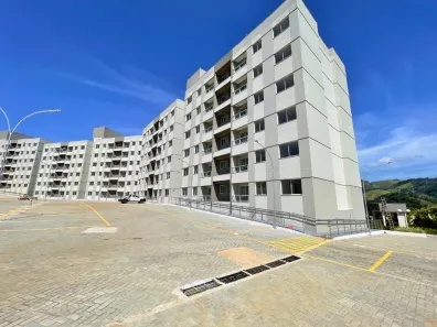 Apartamento com 2 Quartos à venda, 53m² no Paraíso, Cachoeiro de Itapemirim
