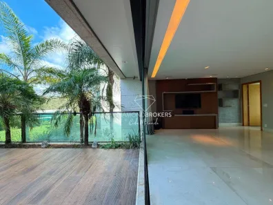 Apartamento com 4 Quartos para alugar, 350m² no Vale dos Cristais, Nova Lima