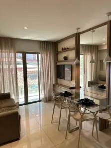 Apartamento com 1 Quarto à venda, 40m² no Ponta Negra, Natal