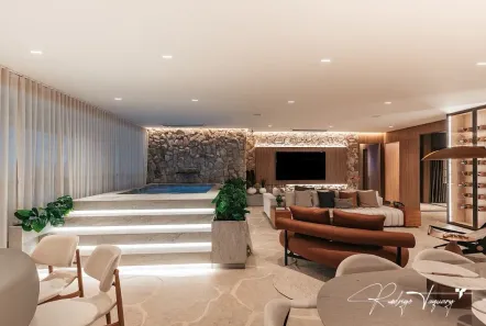 Apartamento com 4 Quartos à venda, 264m² no Setor Marista, Goiânia