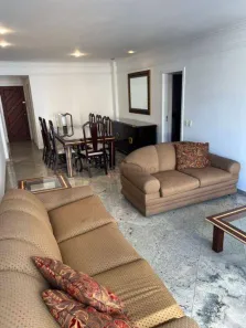Apartamento com 3 Quartos para alugar, 140m² no Praia do Canto, Vitória