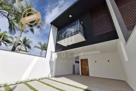 Sobrado com 3 Quartos à venda, 136m² no Itacolomi, Balneário Piçarras