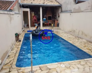 Casa com 3 Quartos à venda, 150m² no Jardim San Diego, Campinas