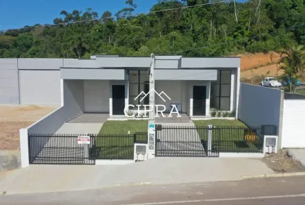 Casa com 3 Quartos à venda, 99m² no Santana, Rio do Sul