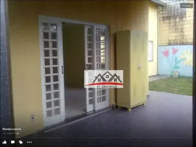 Casa de Condomínio com 3 Quartos à venda, 120m² no Jardim Myrian Moreira da Costa, Campinas