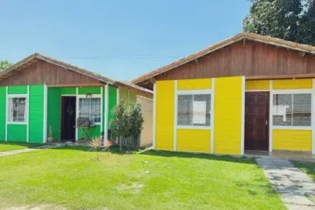 Casa com 2 Quartos à venda, 55m² no Itaocaia Valley (Itaipuaçu), Maricá