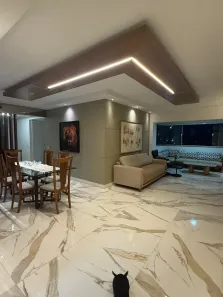 Apartamento com 3 Quartos à venda, 118m² no Varjota, Fortaleza