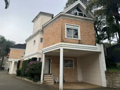 Casa de Condomínio com 3 Quartos à venda, 305m² no Jardim Petrópolis, São Paulo