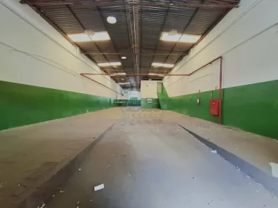 Galpão/Depósito/Armazém para alugar, 490m² no Campos Elíseos, Ribeirão Preto