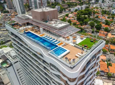 Apartamento com 2 Quartos à venda, 67m² no Rio Vermelho, Salvador