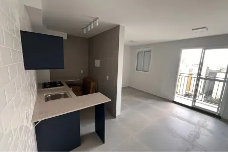 Apartamento com 1 Quarto à venda, 36m² no Barra Funda, São Paulo