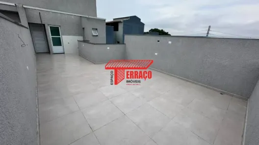 Cobertura com 2 Quartos à venda, 90m² no Vila Linda, Santo André