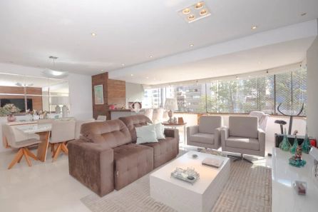 Apartamento com 3 Quartos à venda, 123m² no Petrópolis, Porto Alegre