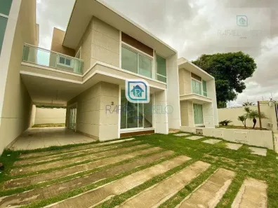 Casa de Condomínio com 3 Quartos à venda, 186m² no Sabiaguaba, Fortaleza