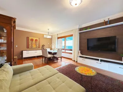 Apartamento com 3 Quartos à venda, 168m² no Petrópolis, Porto Alegre