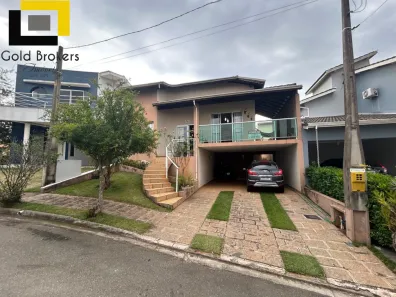 Casa de Condomínio com 3 Quartos à venda, 180m² no Chácara Morada Mediterrânea, Jundiaí