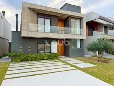 Sobrado com 4 Quartos à venda, 220m² no XANGRI-LÁ, Xangri-lá