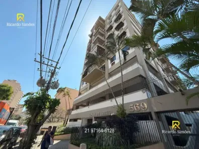 Apartamento com 1 Quarto à venda, 59m² no Méier, Rio de Janeiro