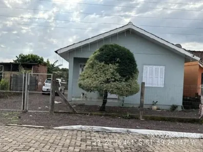Casa com 2 Quartos à venda, 59m² no Jardim do Cedro, Lajeado