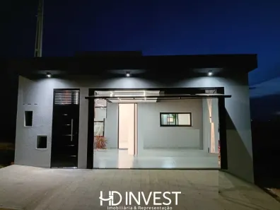 Casa com 3 Quartos à venda, 105m² no Jardim dos Colibris, Indaiatuba