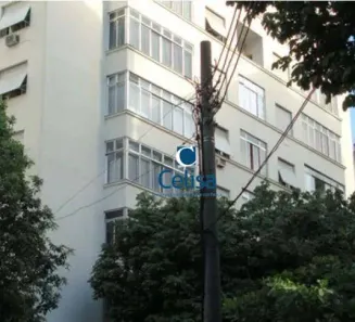 Apartamento com 1 Quarto à venda, 60m² no Humaitá, Rio de Janeiro