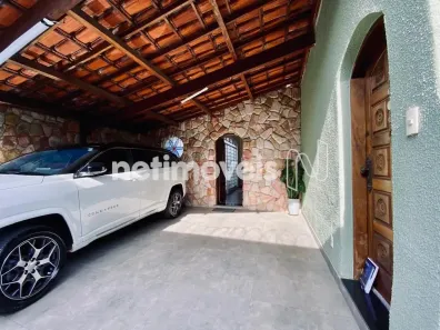Casa com 4 Quartos à venda, 280m² no São João Batista (Venda Nova), Belo Horizonte