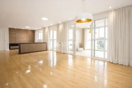 Apartamento com 3 Quartos à venda, 183m² no Cristo Rei, Curitiba