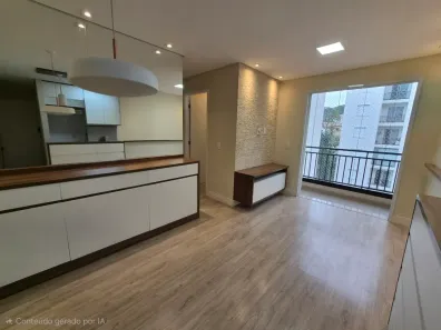 Apartamento com 2 Quartos à venda, 53m² no Jardim Brasil (Zona Norte), São Paulo