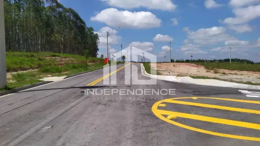 Lote/Terreno à venda, 204m² no Jardim Imperial, São José dos Campos