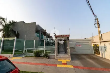 Casa de Condomínio com 3 Quartos à venda, 105m² no Vila Nasser, Campo Grande