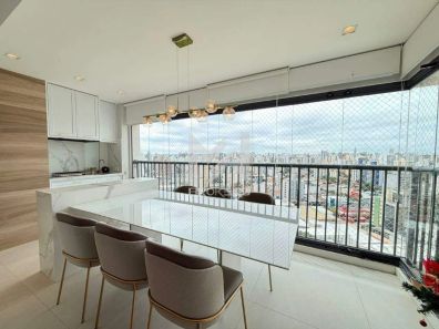 Apartamento com 3 Quartos à venda, 107m² no Jardim Brasil, Campinas