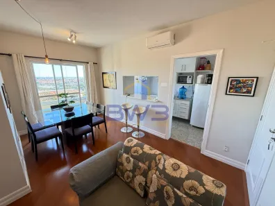 Apartamento com 2 Quartos para alugar, 69m² no Mansões Santo Antônio, Campinas