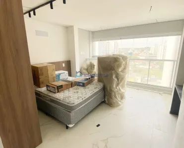 Apartamento com 1 Quarto à venda, 26m² no Vila Clementino, São Paulo