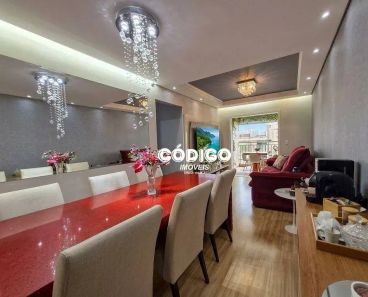 Apartamento com 3 Quartos à venda, 75m² no Vila Augusta, Guarulhos