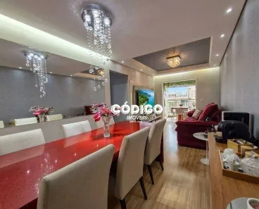 Apartamento com 3 Quartos à venda, 75m² no Vila Augusta, Guarulhos