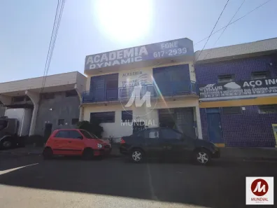 Ponto Comercial à venda, 350m² no Parque Industrial Lagoinha, Ribeirão Preto