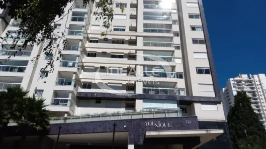 Apartamento com 2 Quartos para alugar, 101m² no Água Verde, Curitiba