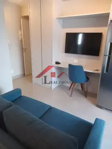 Apartamento com 1 Quarto à venda, 27m² no Campo Belo, São Paulo