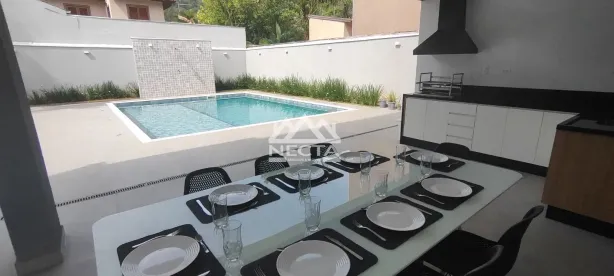 Casa de Condomínio com 3 Quartos à venda, 230m² no Mar Verde II, Caraguatatuba
