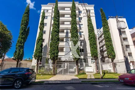 Apartamento com 3 Quartos para alugar, 103m² no Vila Izabel, Curitiba