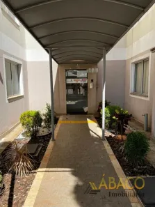 Apartamento com 2 Quartos à venda, 50m² no Distrito Industrial Miguel Abdelnur, São Carlos