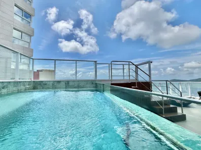 Cobertura com 5 Quartos para alugar, 400m² no Pioneiros, Balneário Camboriú