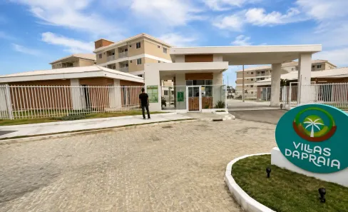 Apartamento com 2 Quartos à venda, 56m² no Atalaia Nova, Barra dos Coqueiros